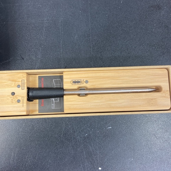 Wireless thermometer - Picture 2 of 2